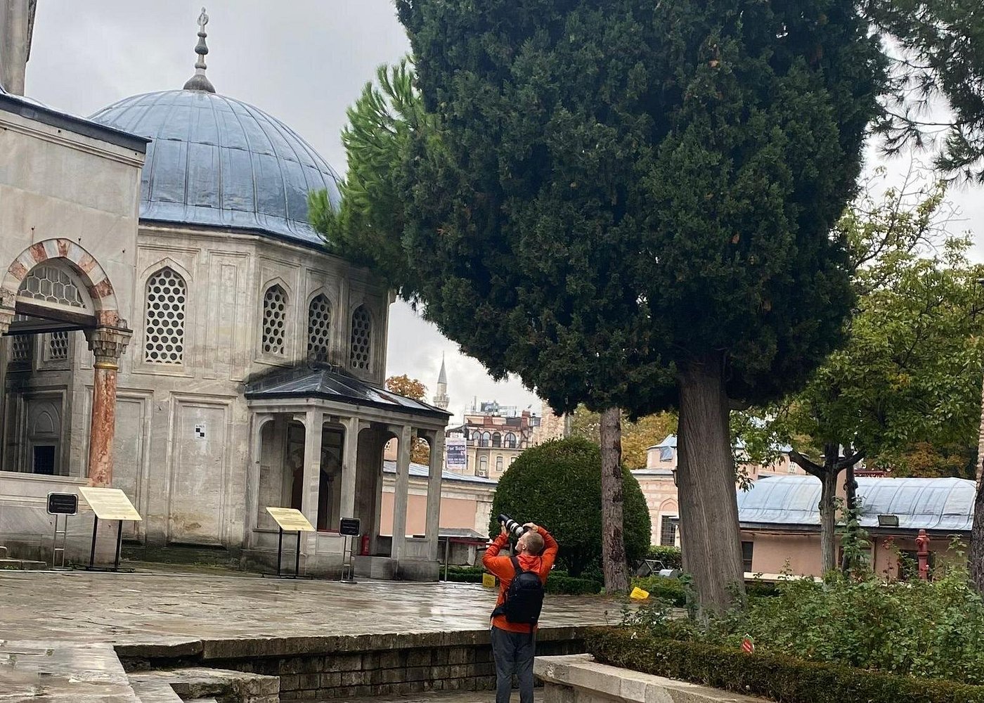 Full-Day Private Guided Cultural Tour of Istanbul