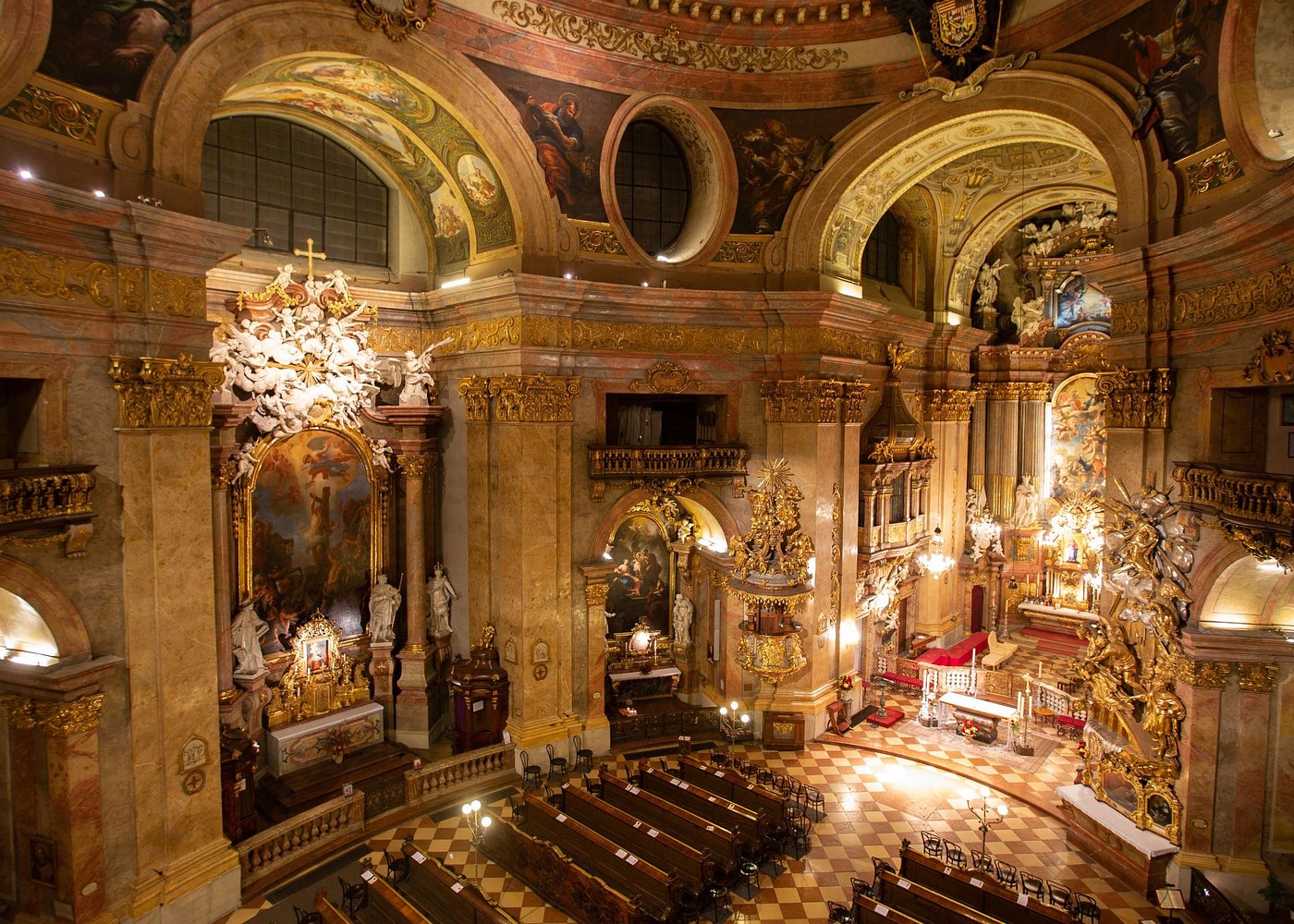 Vienna Classical Concert at St. Peter’s Church