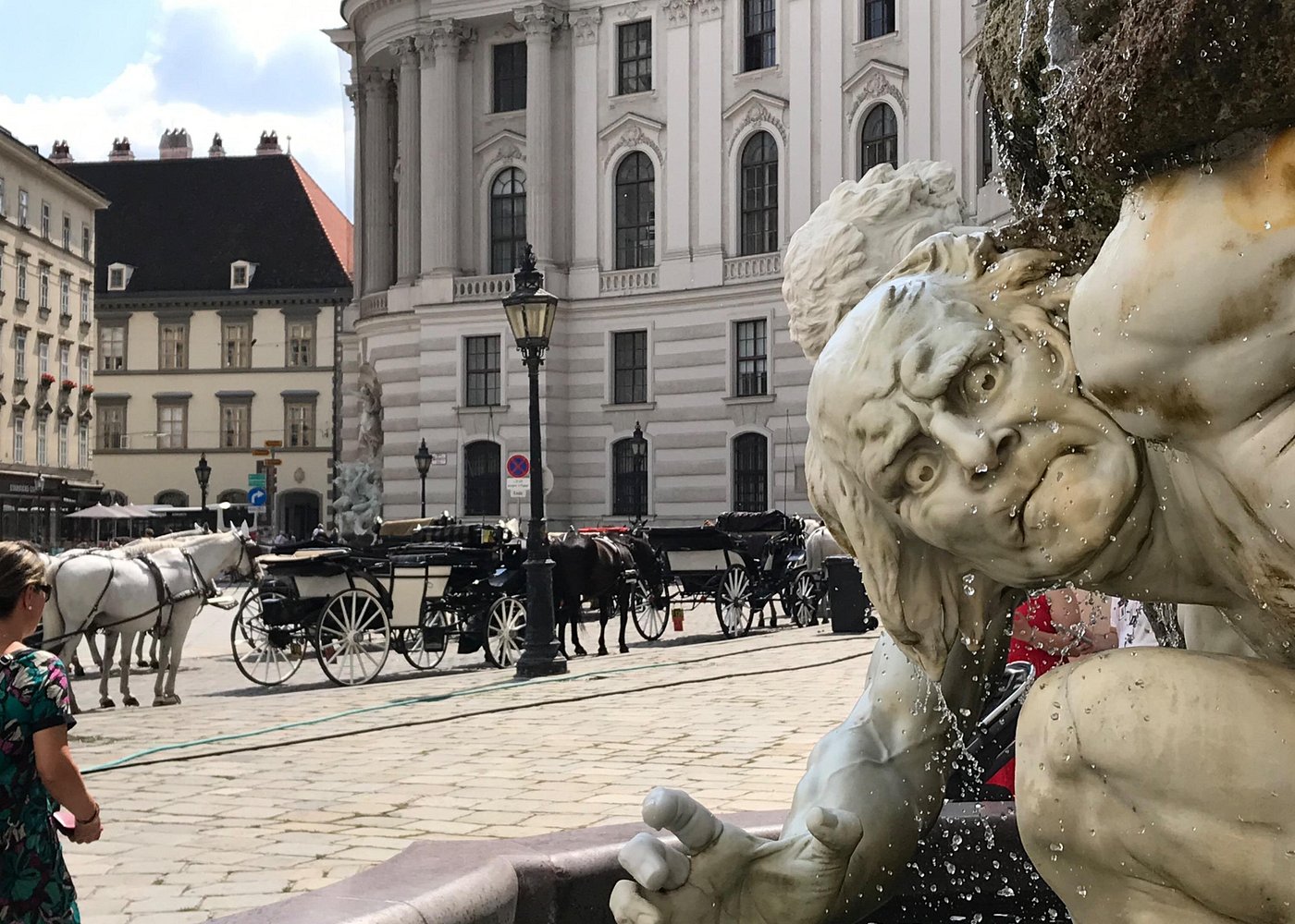 Best of Vienna : Historic Center Walking Tour