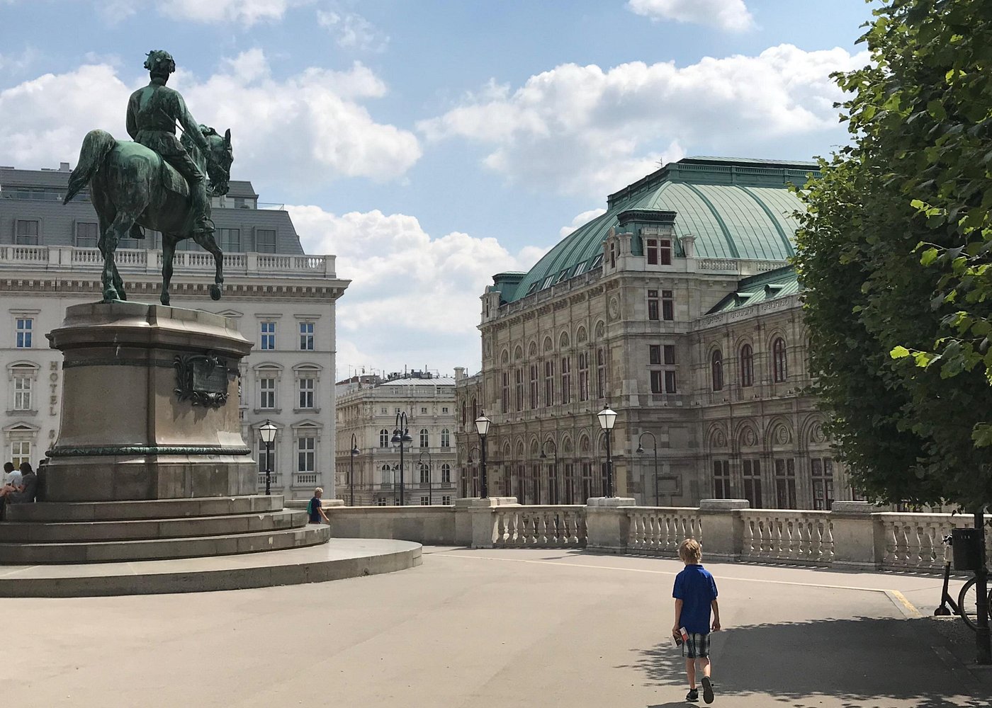 Best of Vienna : Historic Center Walking Tour