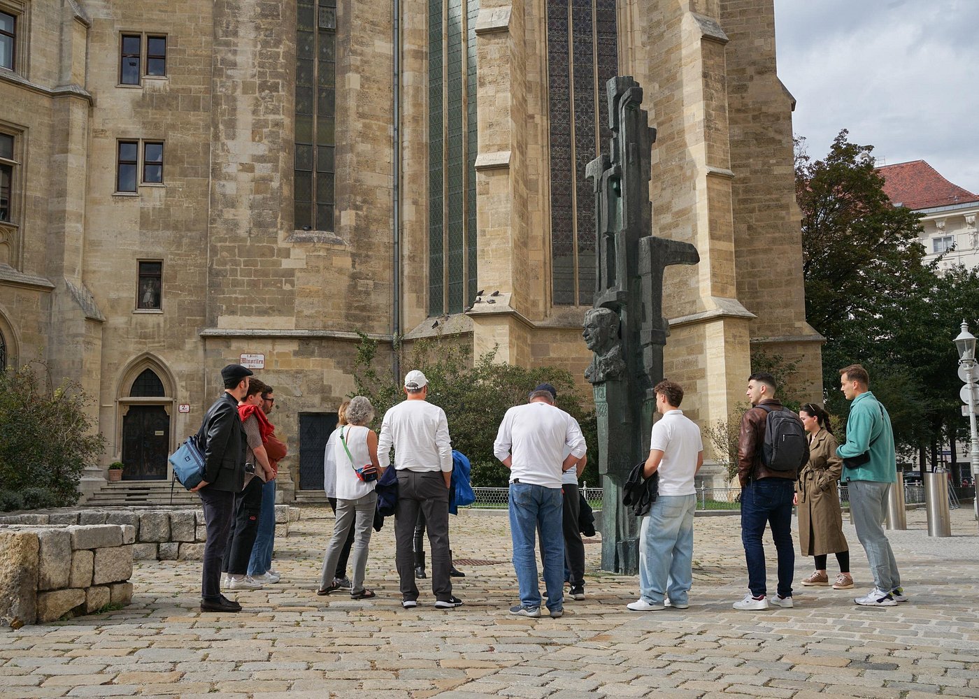 Guided Walking Tour of Vienna City Center Highlights