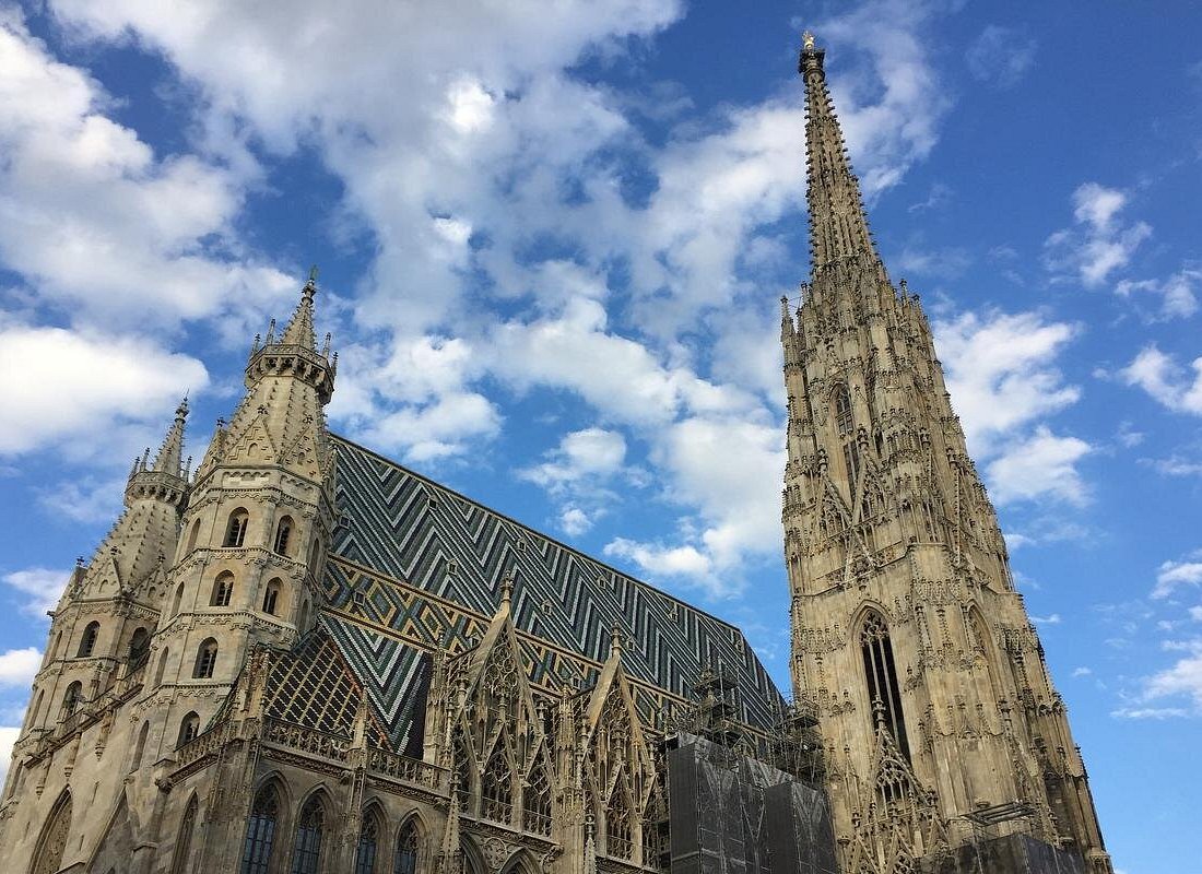 The Heart of Vienna: A Self-Guided Audio Tour