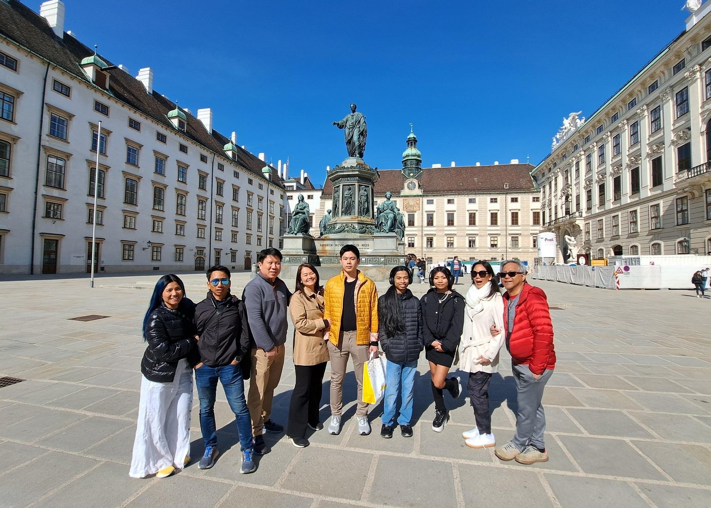 Fall in Love with Vienna Tour in a Small Group