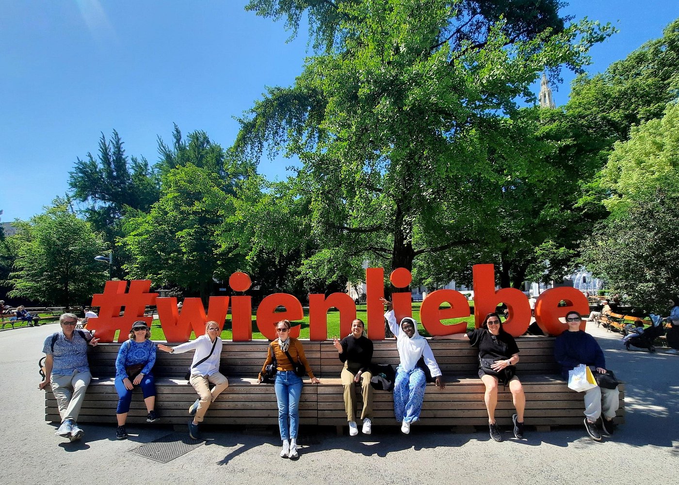 Fall in Love with Vienna Tour in a Small Group