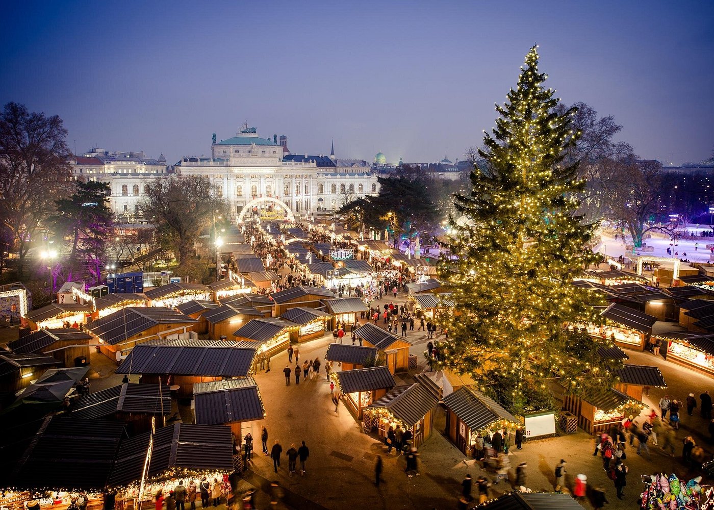 Vienna Walking Tour with Audioguide on Your Smartphone