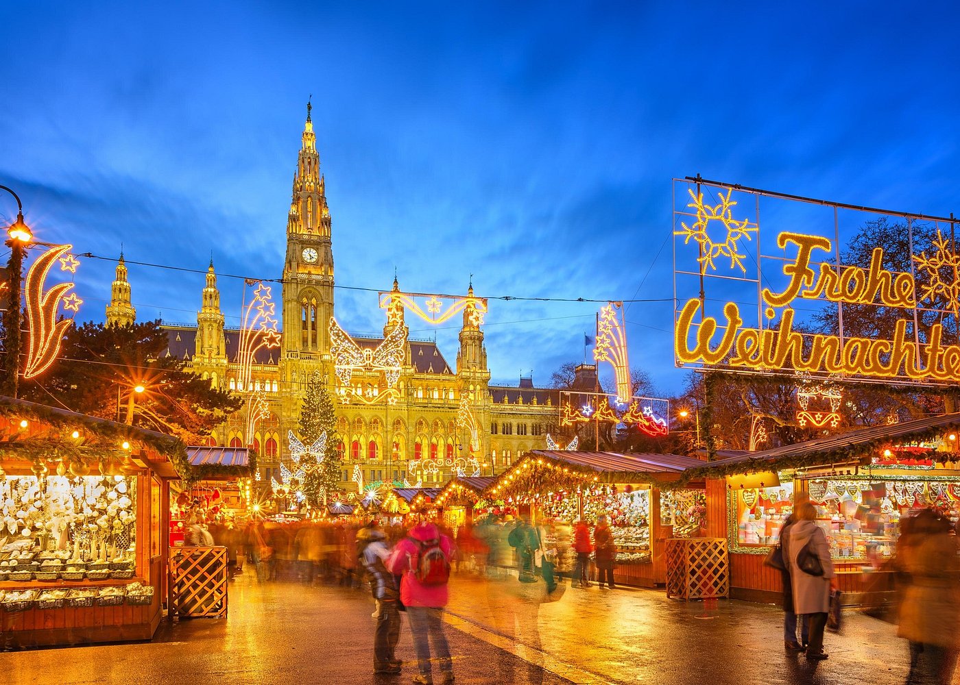 Vienna Walking Tour with Audioguide on Your Smartphone