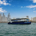 Dubai Marina Luxury Dinner Cruise, Live Shows, & Open Bar