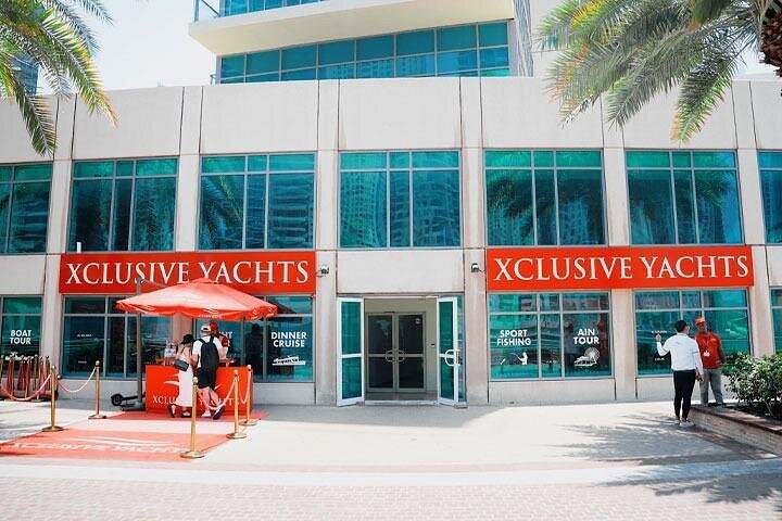 Dubai: 1-Hour Ain Boat Sightseeing Cruise