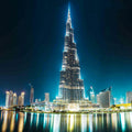 Dubai Private Transfer: Dubai International Airport to Cruise Port