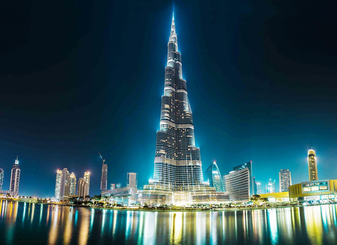 Dubai Private Transfer: Dubai International Airport to Cruise Port