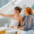 Dubai Luxury Yacht Tour with Live BBQ & Drinks