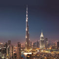 Private Dubai city tour with Dubai Marina Dhow Cruise