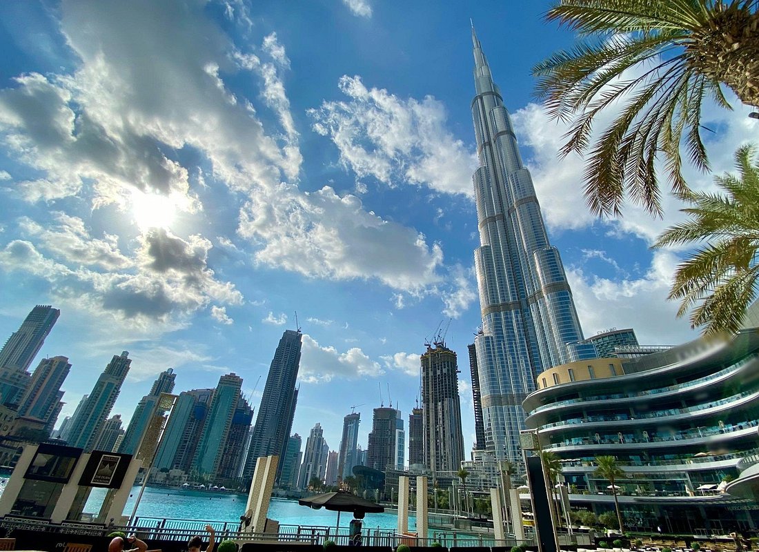 Dubai City Tour and Dhow Dinner Cruise Dinner
