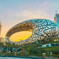 Dubai City Tour and Dhow Dinner Cruise Dinner