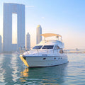 Dubai Private Luxury Cruise on a Stylish 50FT Yacht