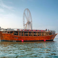 Dubai Marina Dhow Sightseeing Cruise