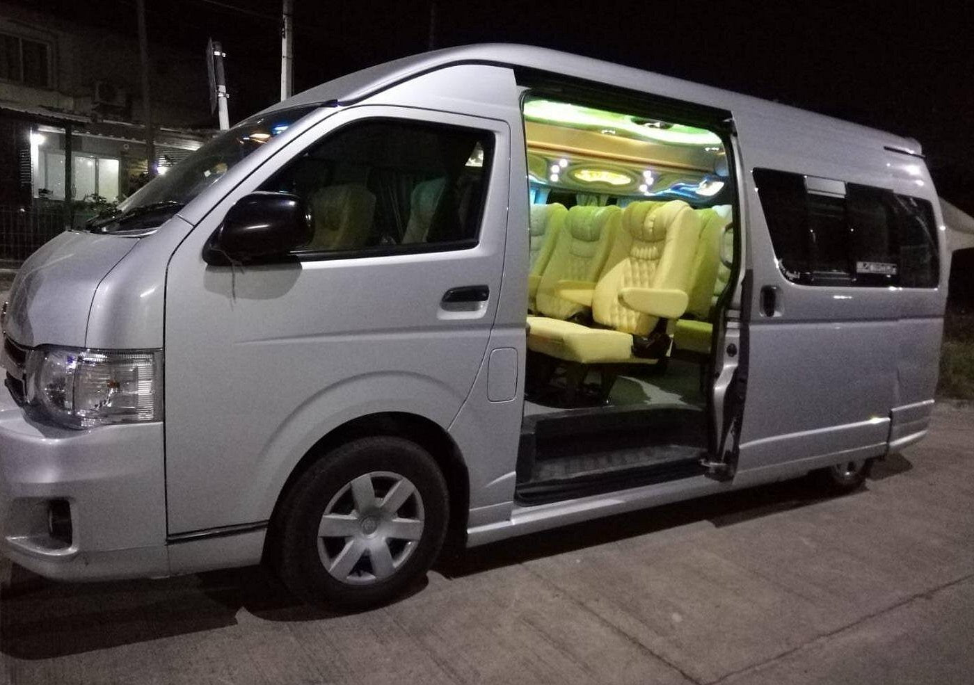Private Transfer from Rashid Dubai Cruise port to Dubai hotels