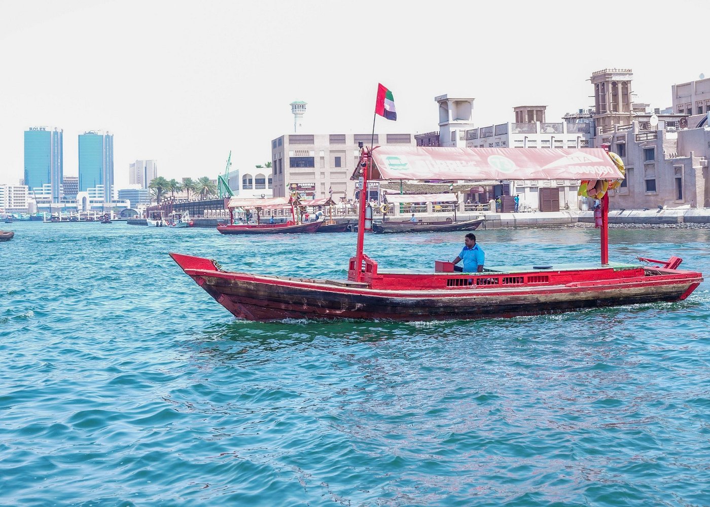 Dubai: Top 15 Must-See Dubai Sightseeing Tour in SUV