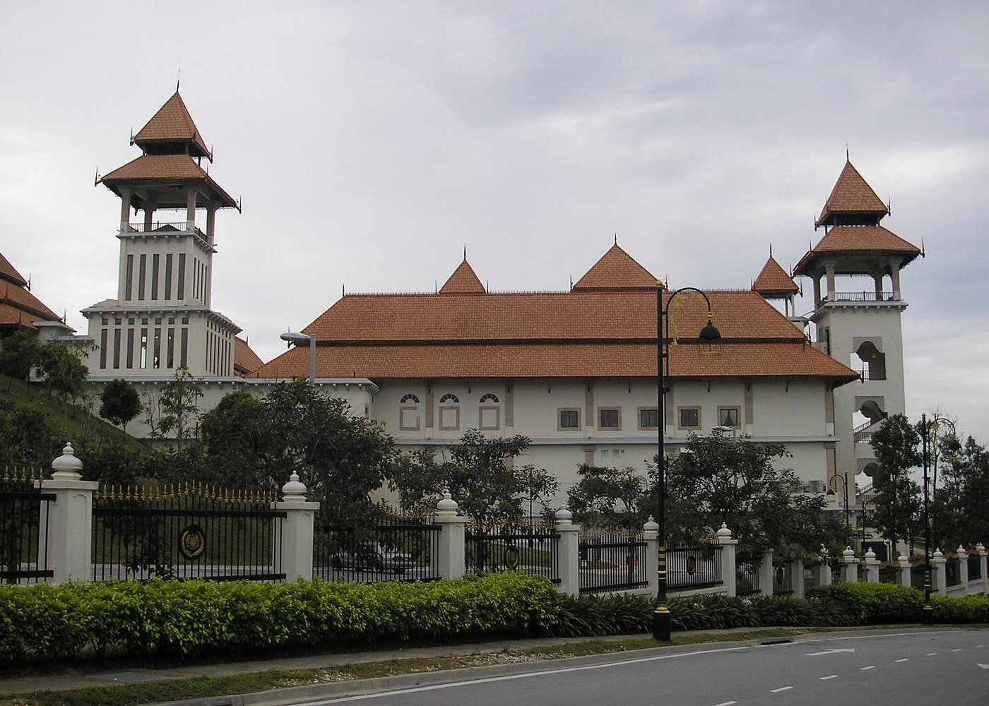 Putrajaya City Tour from Kuala Lumpur