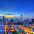 Private Night Tour : Kuala Lumpur Heritage Under The Lights