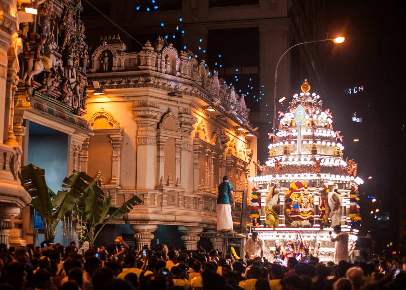 Private Night Tour : Kuala Lumpur Heritage Under The Lights