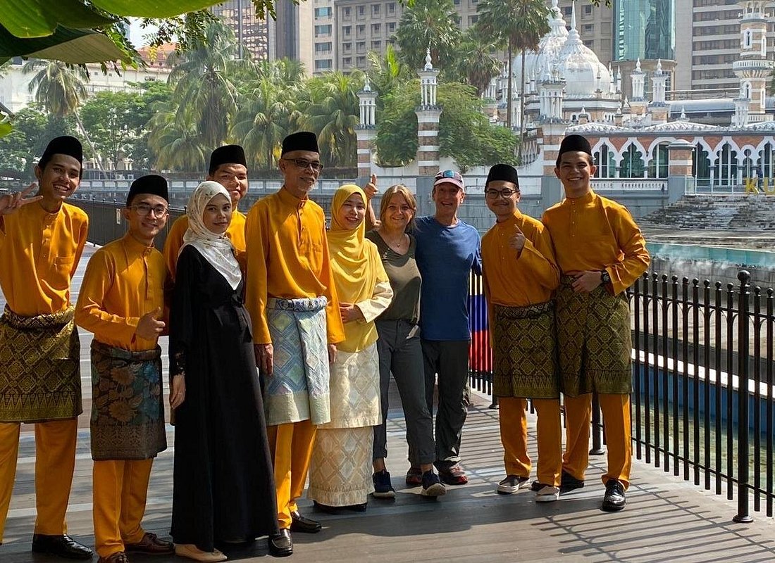 Kuala Lumpur Cycling Tour