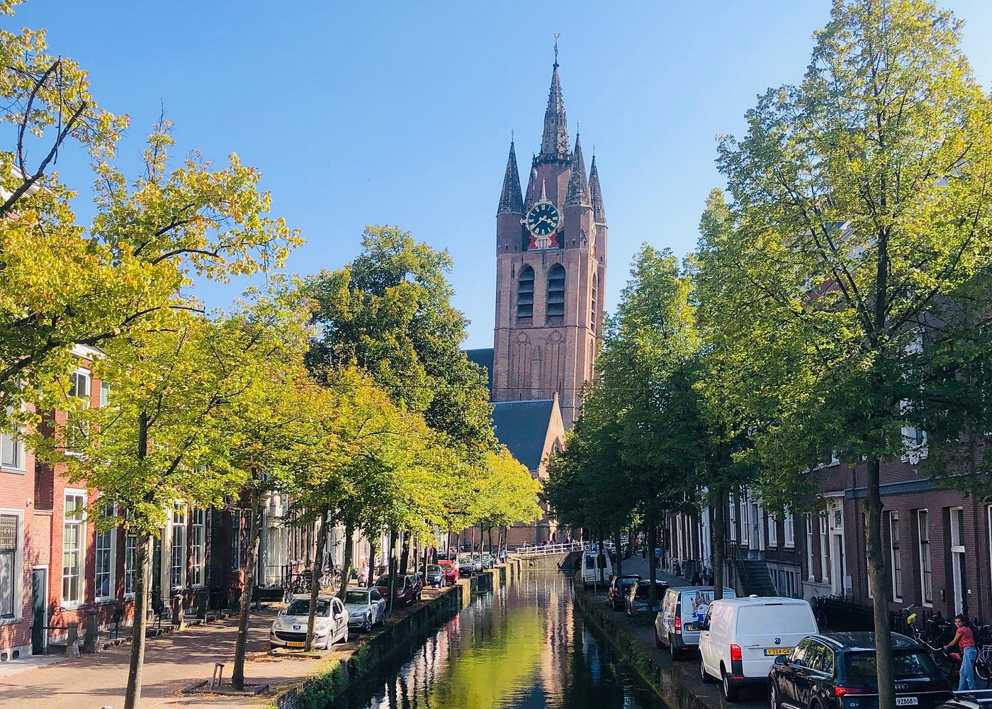 Rotterdam, Delft and The Hague Small Group Tour from Amsterdam