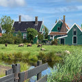 Discover The Netherlands Tour (from Amsterdam)