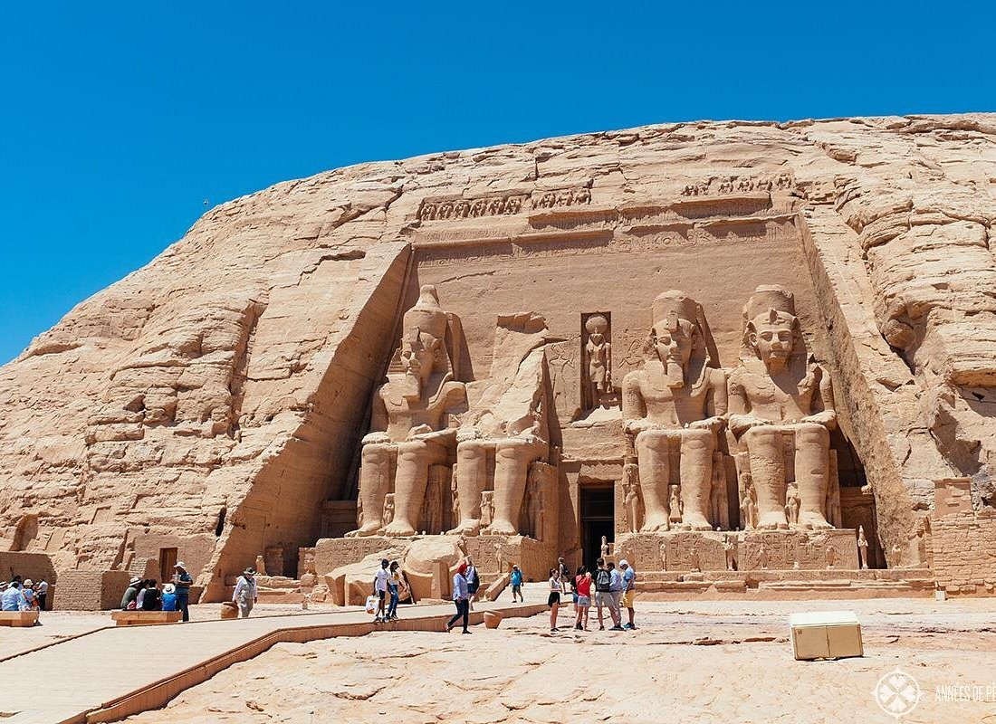 Private Day Tour to Abu Simbel Temples from Aswan