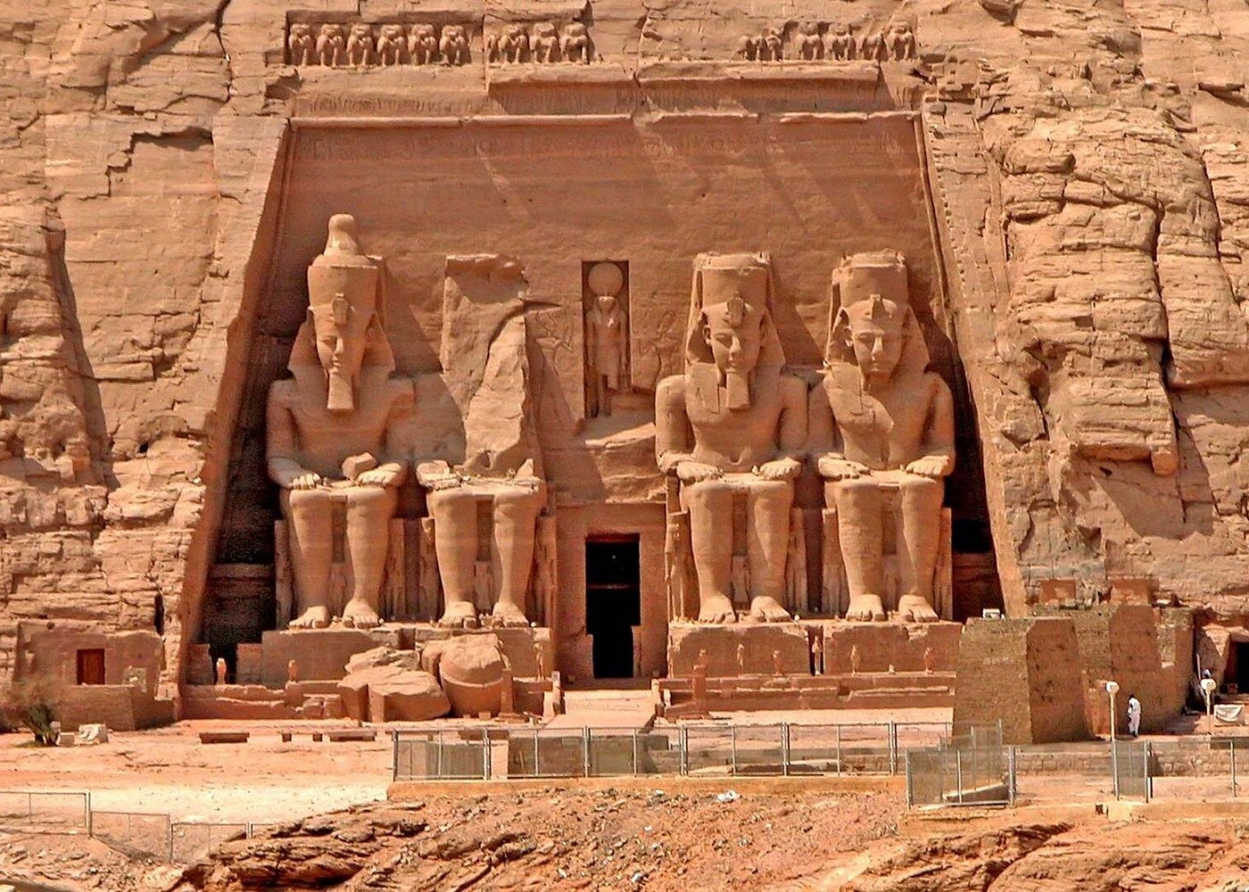Private Day Tour to Abu Simbel Temples from Aswan