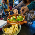 Greek Food Walking Tour in Athens