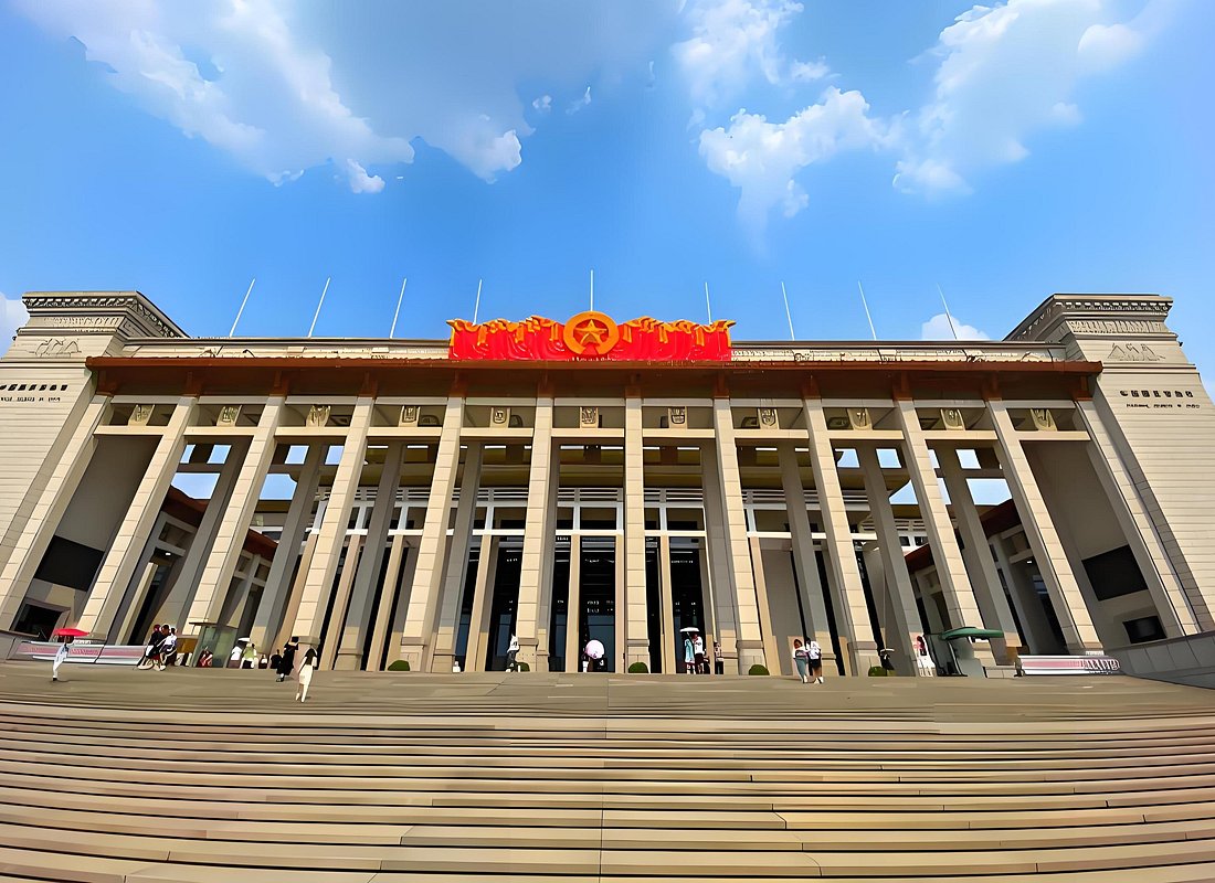 Beijing：National Museum of China ticket