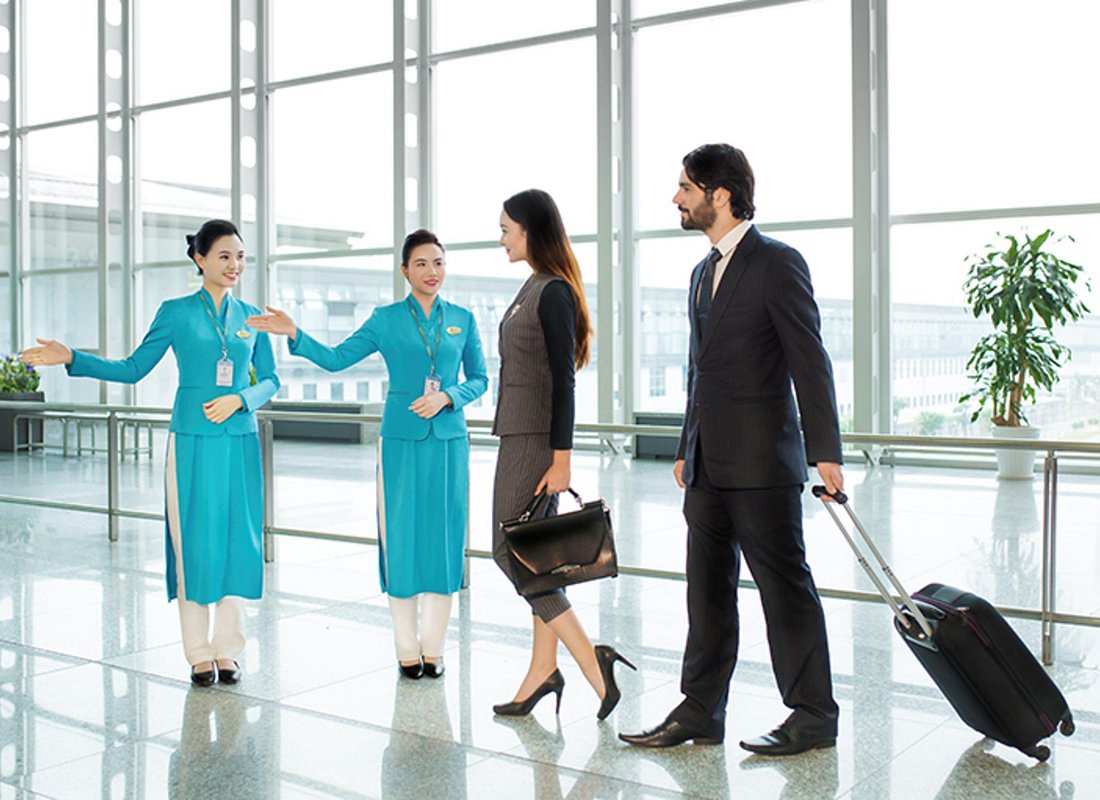 Premium Fast Track Service at Ho Chi Minh City Airport