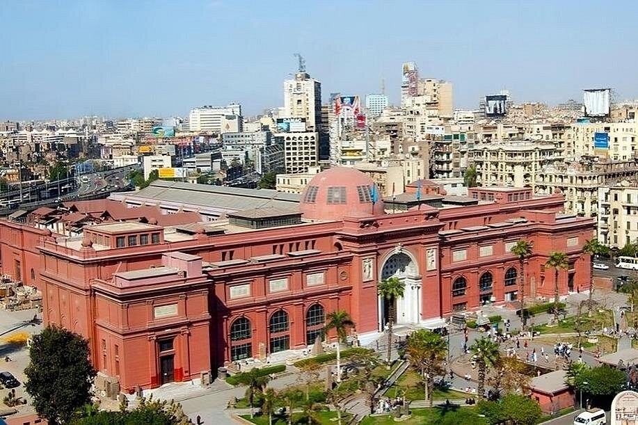 Private Guided Tour to Old Cairo with Egyptologist Guide