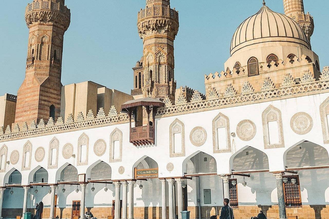 Private Guided Tour to Old Cairo with Egyptologist Guide