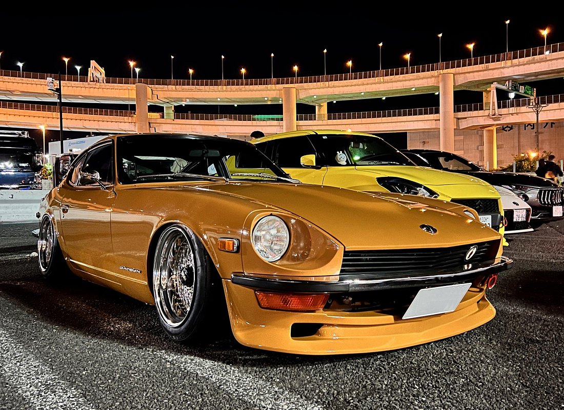 Tokyo: Daikoku JDM Car Meet & Night Car Culture Tour