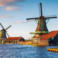 Discover The Netherlands Tour (from Amsterdam)