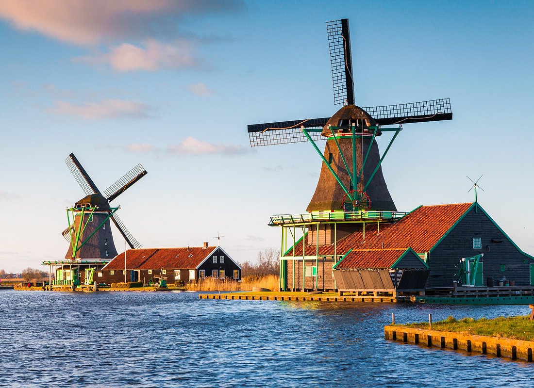 Discover The Netherlands Tour (from Amsterdam)