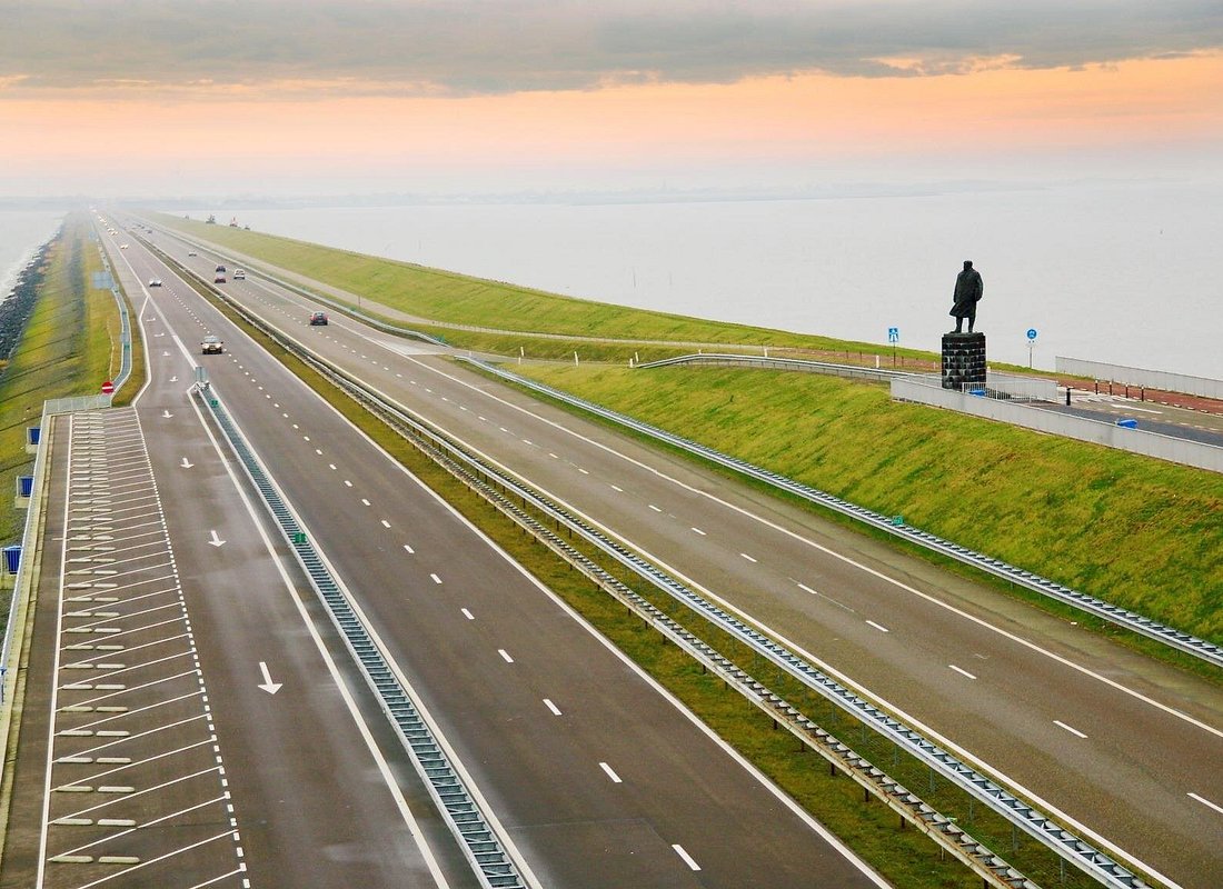 Discover The Netherlands Tour (from Amsterdam)