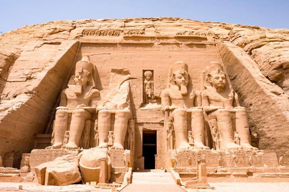Private Day Tour to Abu Simbel Temples from Aswan