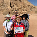Private Day Tour to Abu Simbel Temples from Aswan