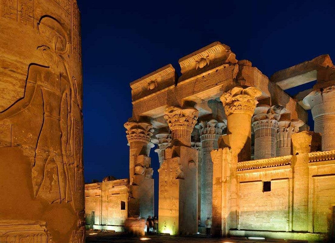 Private full-day tour from Luxor to Aswan or vice versa
