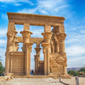 famous attractions of Aswan
