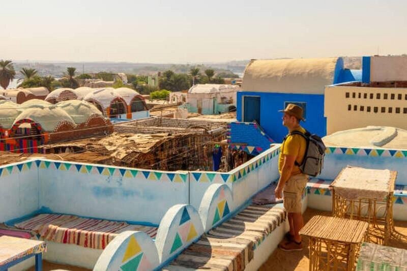 Overnight Tour to Abu Simbel from Aswan
