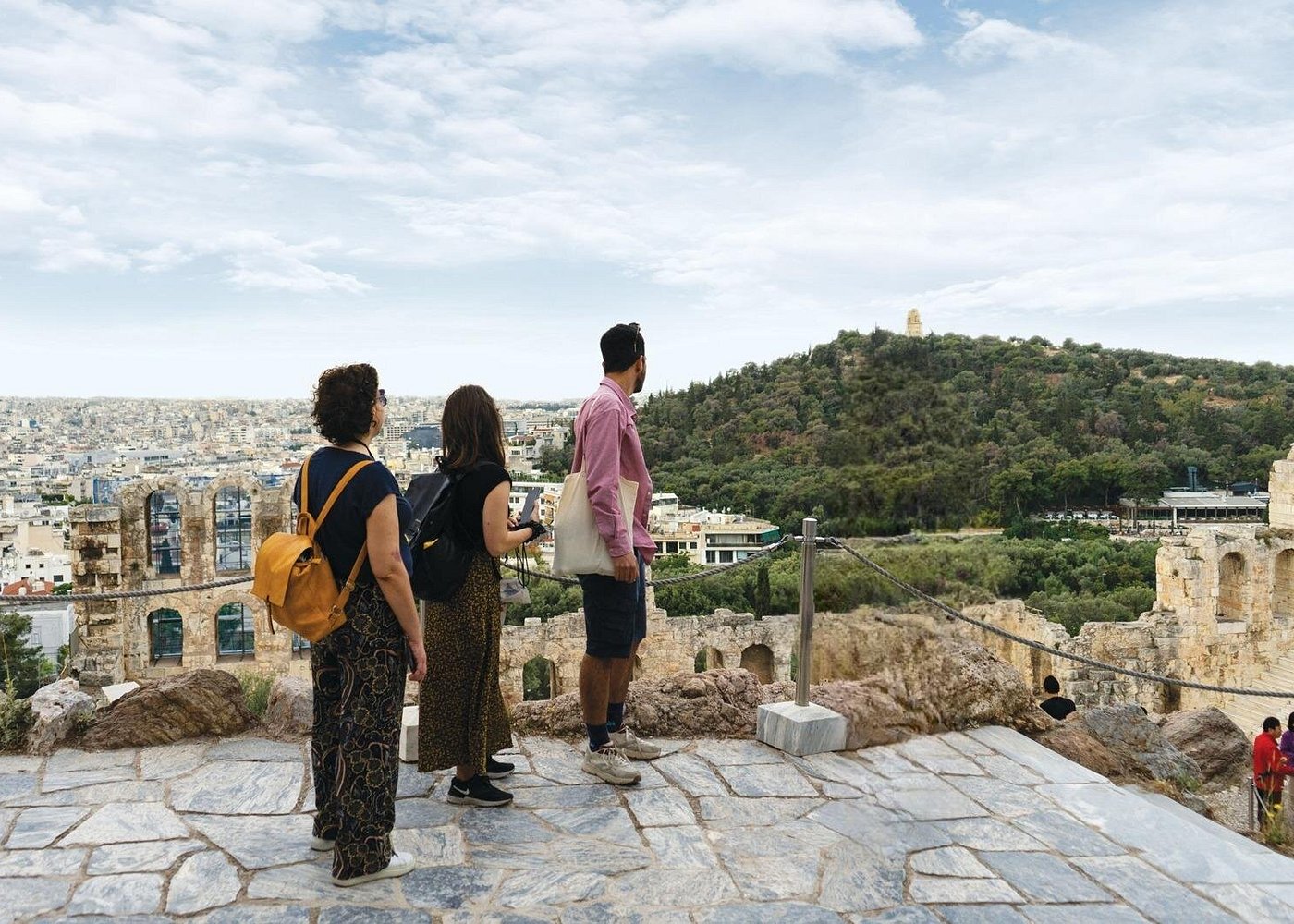 First Access Acropolis Tour, Beat the Crowds, Enjoy the Parthenon