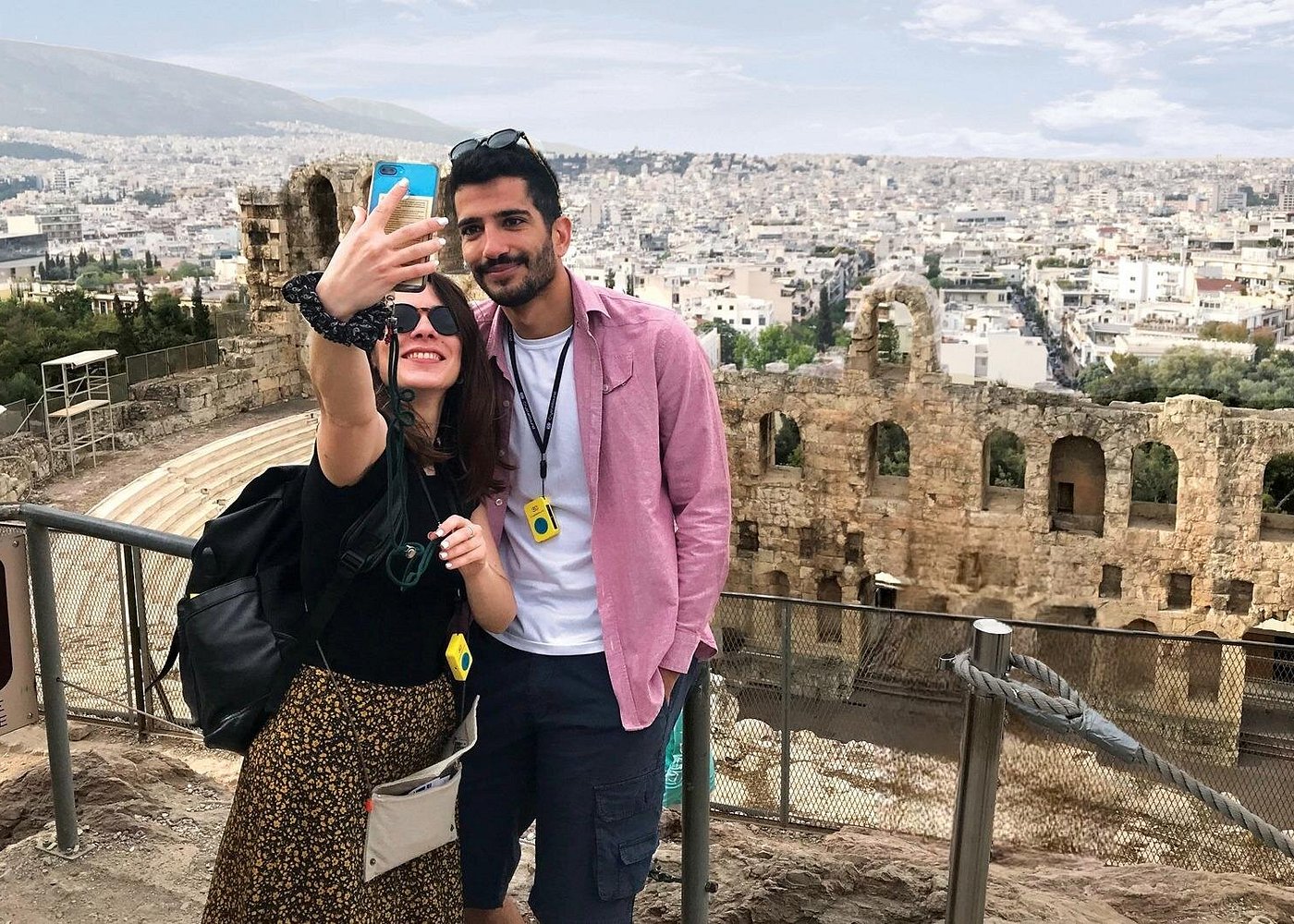 First Access Acropolis Tour, Beat the Crowds, Enjoy the Parthenon