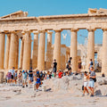 Athens: Acropolis, Parthenon and Acropolis Museum Guided Tour
