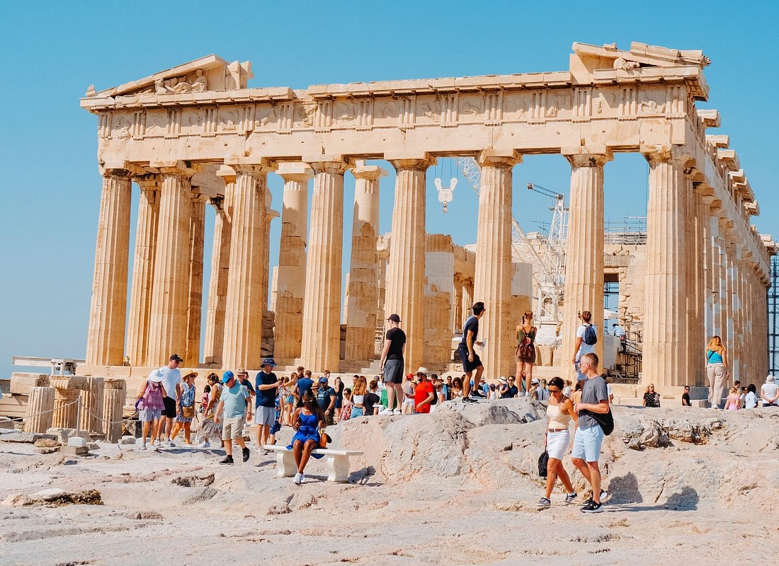 Athens: Acropolis, Parthenon and Acropolis Museum Guided Tour