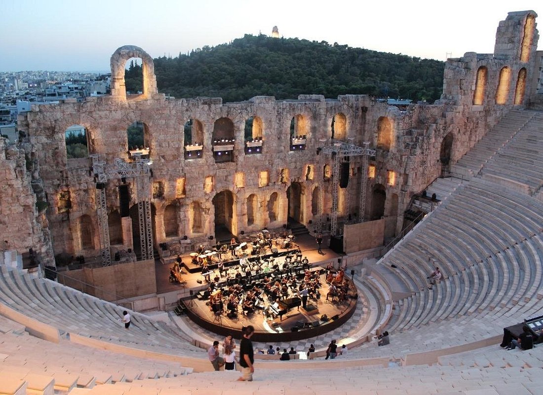 Athens Greece Full Day private tour