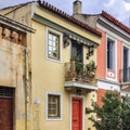 Acropolis monuments, Parthenon and Plaka, Monastiraki walking tour                                                                           uhb